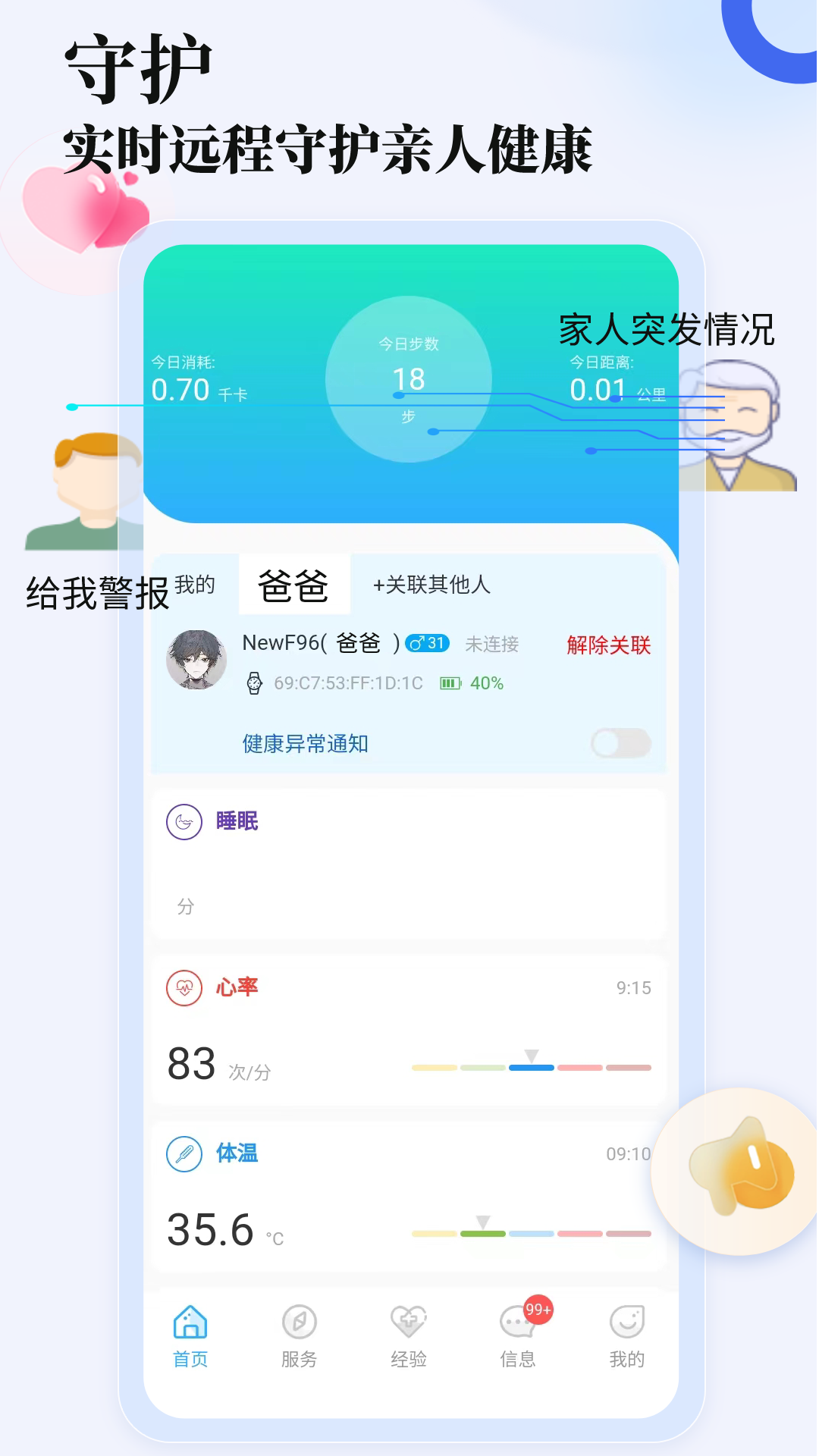 热浪健康